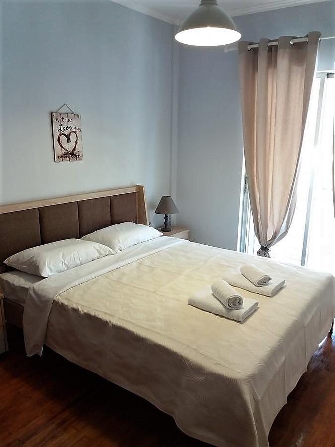 Homely Apartment 카발라 외부 사진