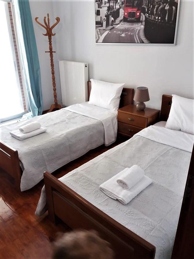 Homely Apartment 카발라 외부 사진