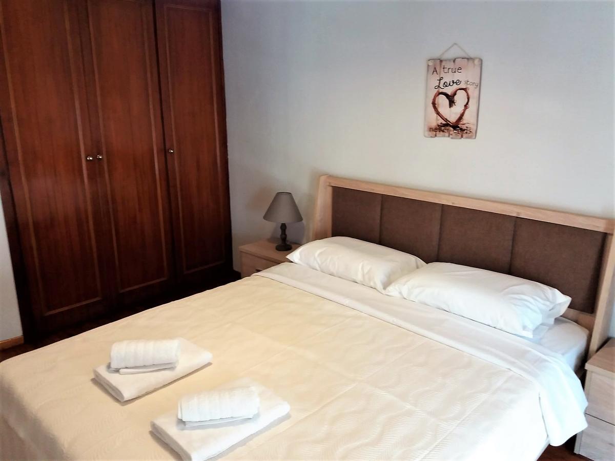 Homely Apartment 카발라 외부 사진