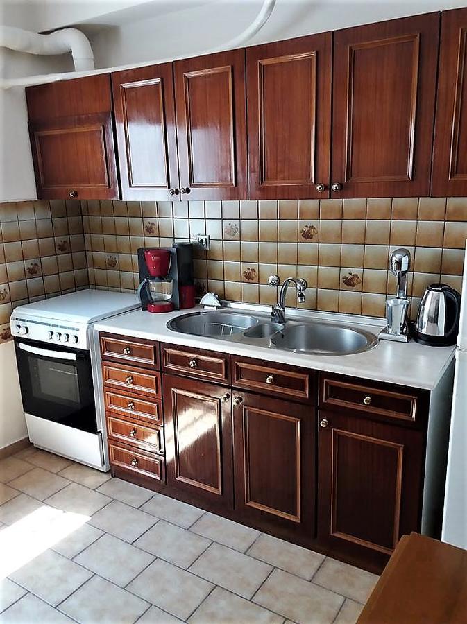 Homely Apartment 카발라 외부 사진
