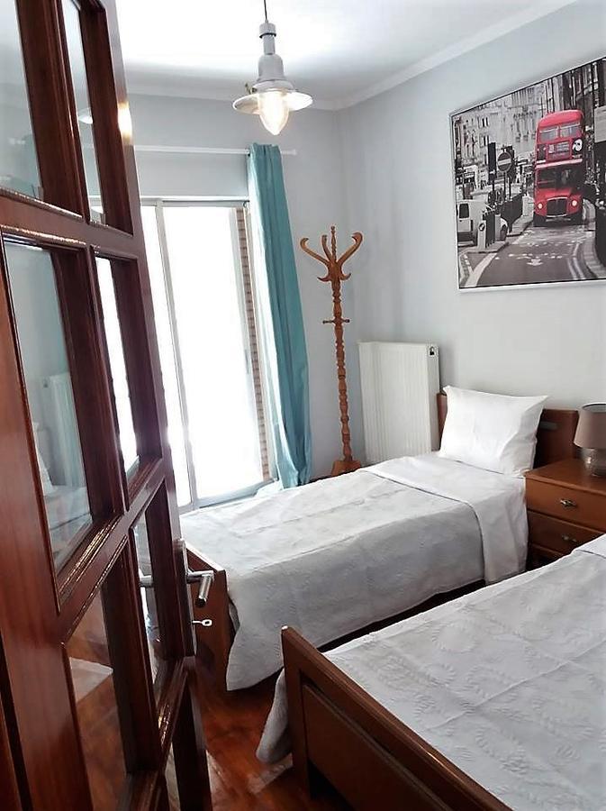 Homely Apartment 카발라 외부 사진