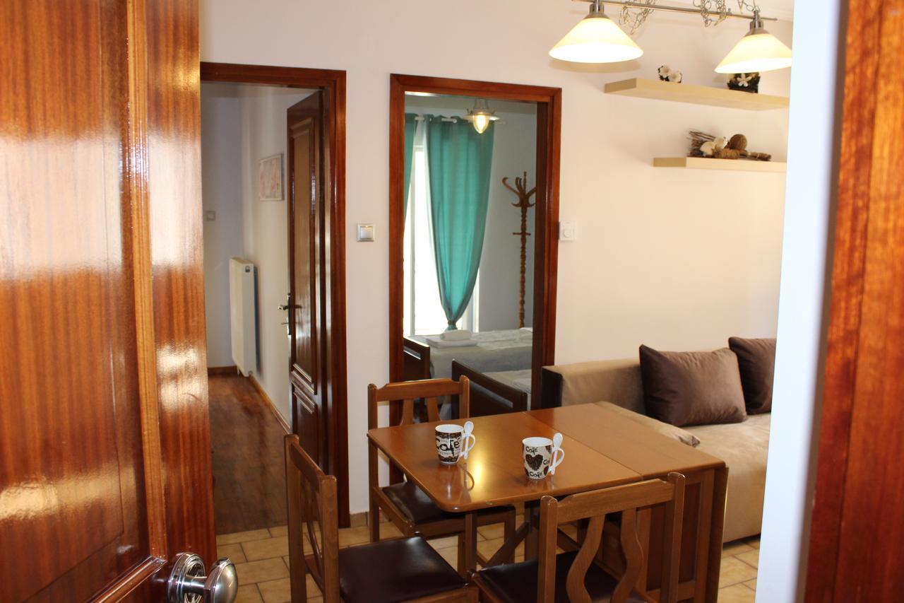 Homely Apartment 카발라 외부 사진