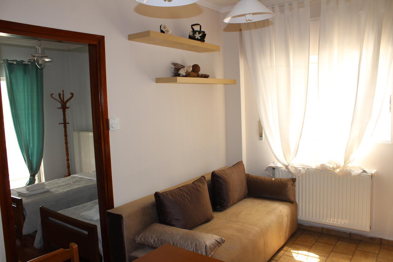 Homely Apartment 카발라 외부 사진